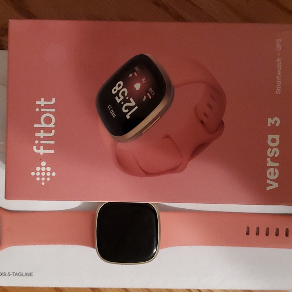 Fitbit Versa 3